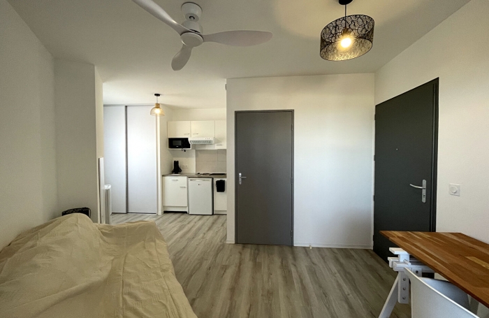 Location Appartement 21.2m&sup2; 1 pi&egrave;ce Le Tampon