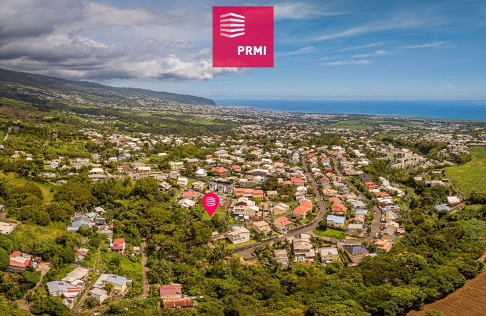 Vente Terrain 563m&sup2; Sainte Marie