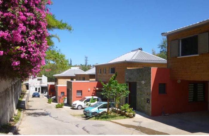 &Agrave; La Possession, maison avec 3 chambres en location 1899 &euro; par mois