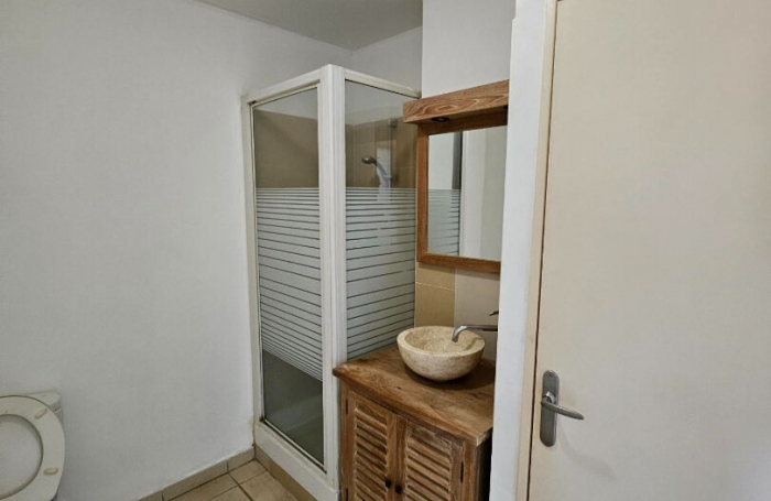 Location Appartement 24.41m&sup2; 1 pi&egrave;ce Saint Andr&eacute;
