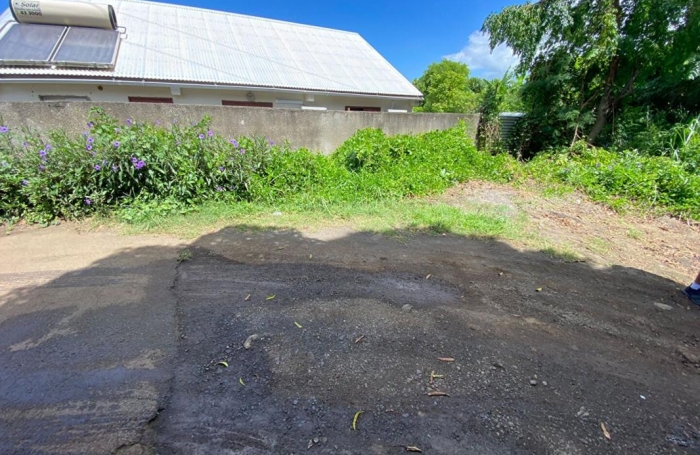 Vente Terrain 97410