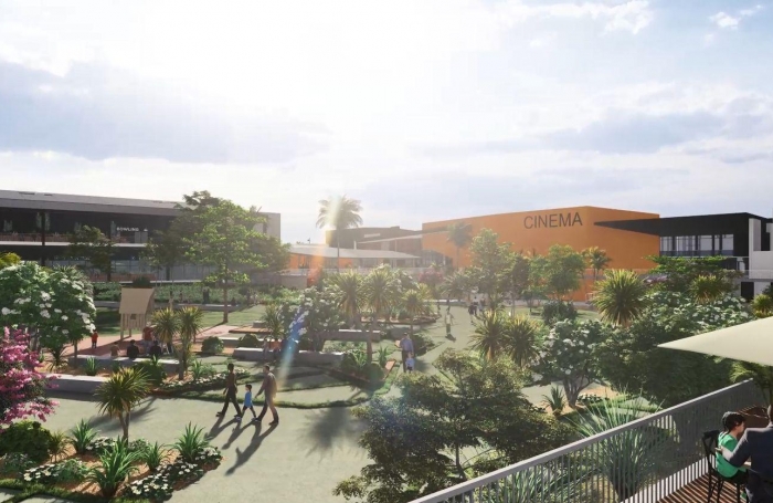 Location Fonds de commerce 67m&sup2; Ravine des Cabris