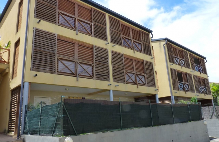 Joli T2 en rez-de-jardin libre mi d&eacute;cembre