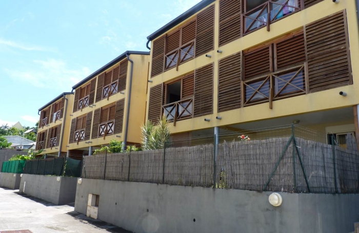 Joli T2 en rez-de-jardin libre mi d&eacute;cembre