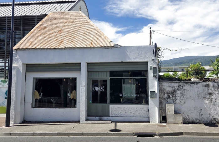 Vente Local commercial 97400