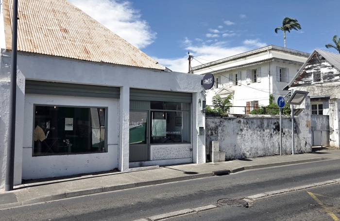 Droit au bail &agrave; c&eacute;der : restauration traditionnelle Saint Denis Centre