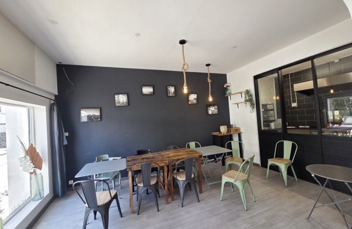 Droit au bail &agrave; c&eacute;der : restauration traditionnelle Saint Denis Centre