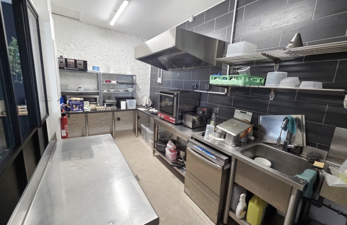 Droit au bail &agrave; c&eacute;der : restauration traditionnelle Saint Denis Centre