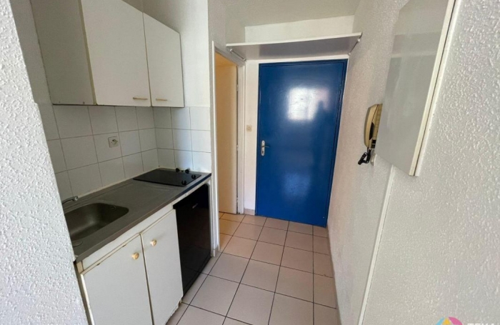 Location Appartement 17.9m&sup2; 1 pièce Sainte Clotilde
