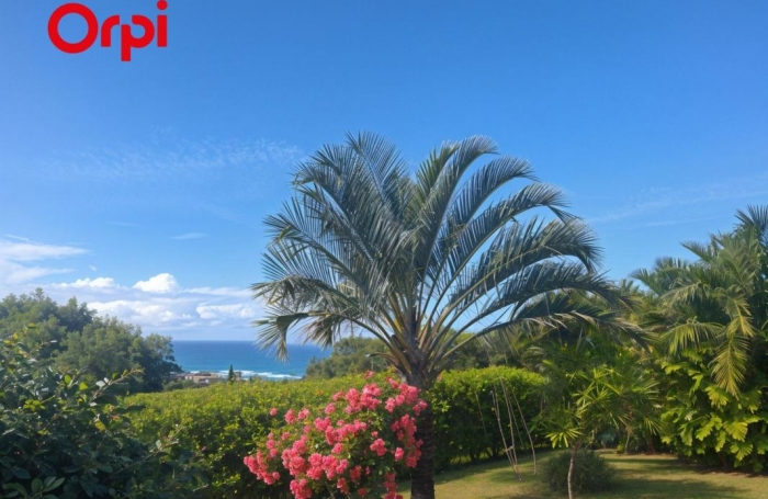 Vente Maison 110m&sup2; 4 pièces Les Avirons