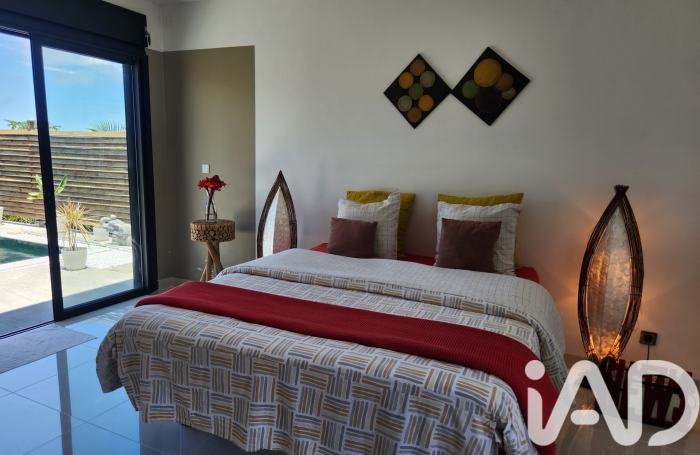 Vente Maison 161m&sup2; 5 pièces La Saline les Hauts