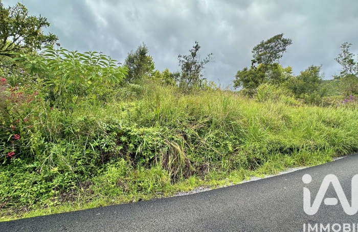 Vente Terrain 1090m&sup2; Plaine des Palmistes