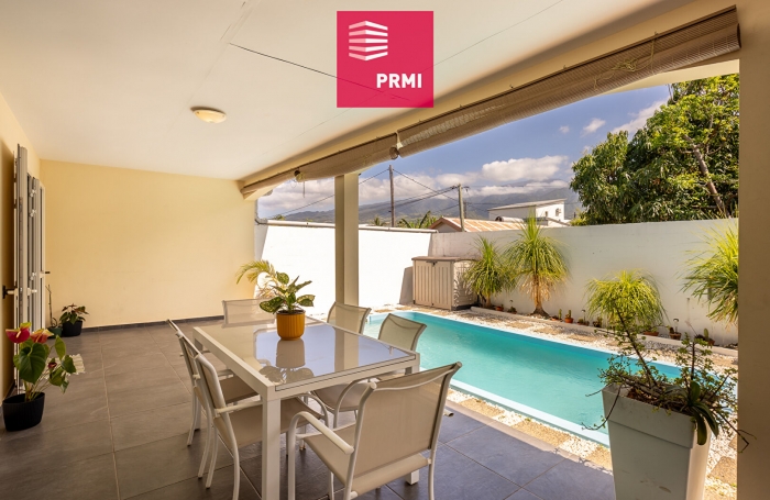 Vente Maison 135m&sup2; 5 pi&egrave;ces Saint Louis