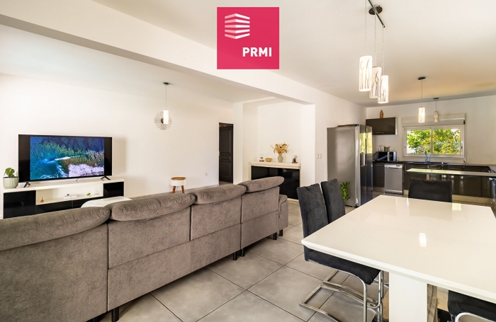 Vente Maison 135m&sup2; 5 pi&egrave;ces Saint Louis