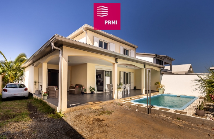 Vente Maison 135m&sup2; 5 pi&egrave;ces Saint Louis