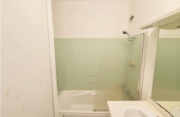 Vente Appartement 47m&sup2; 3 pièces Saint Denis