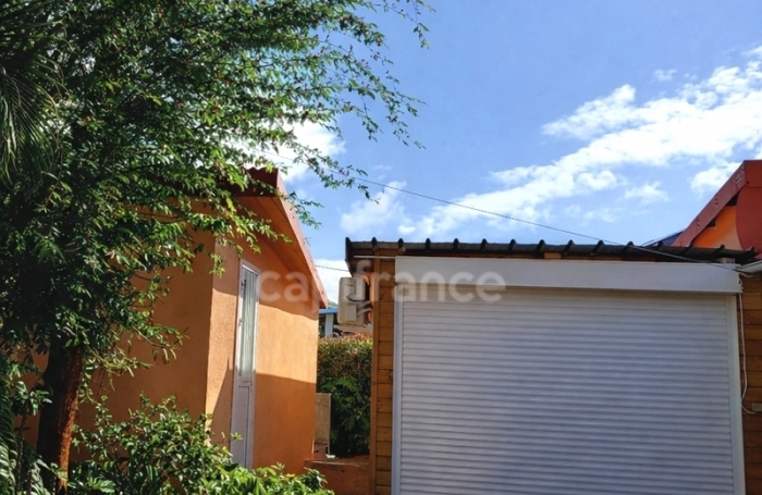 Vente Maison 116m&sup2; 5 pièces Sainte Rose