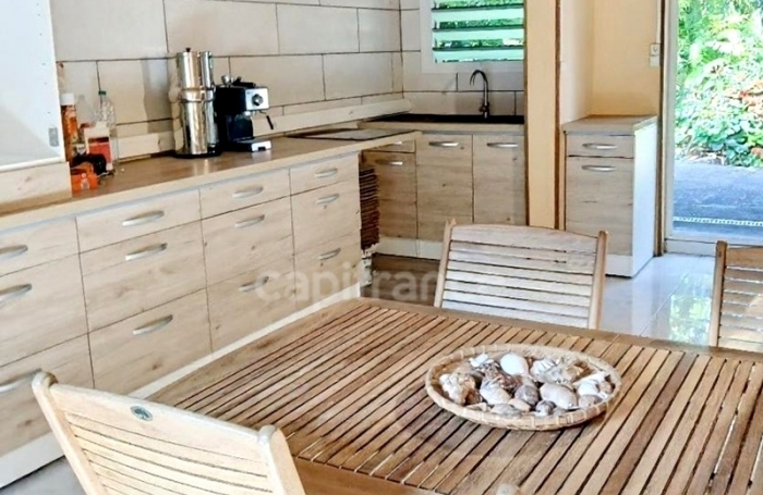 Vente Maison 116m&sup2; 5 pièces Sainte Rose