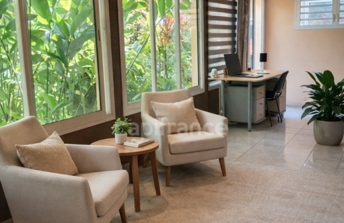 Vente Maison 114m&sup2; 5 pièces Sainte Rose