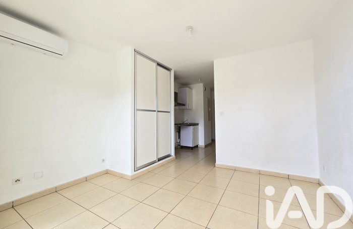 Vente Appartement 22m&sup2; 1 pièce Sainte Clotilde