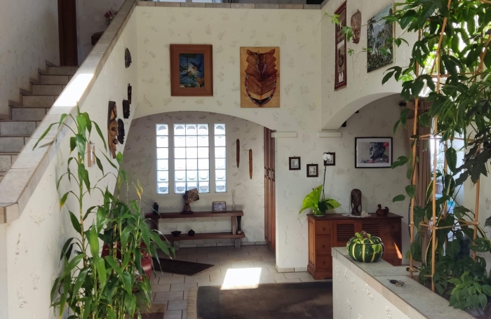 Vente Maison 246m&sup2; 6 pièces Saint-Leu