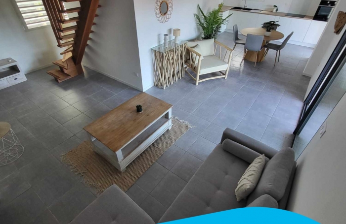 Vente Maison 95m&sup2; 4 pièces Saint Paul