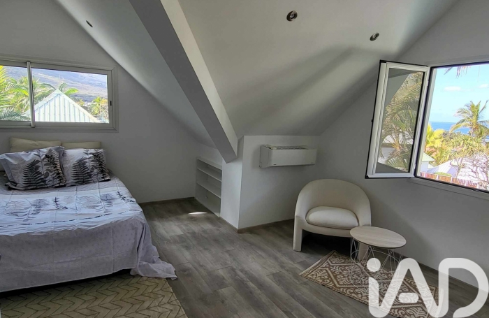 Vente Maison 95m&sup2; 4 pièces Saint Paul