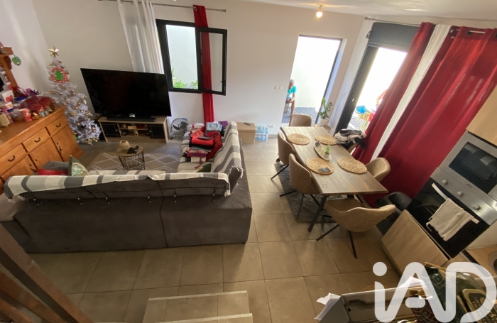 Vente Maison 75m&sup2; 4 pièces Saint Louis
