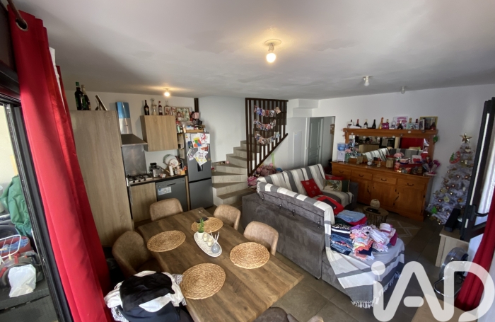 Vente Maison 75m&sup2; 4 pièces Saint Louis