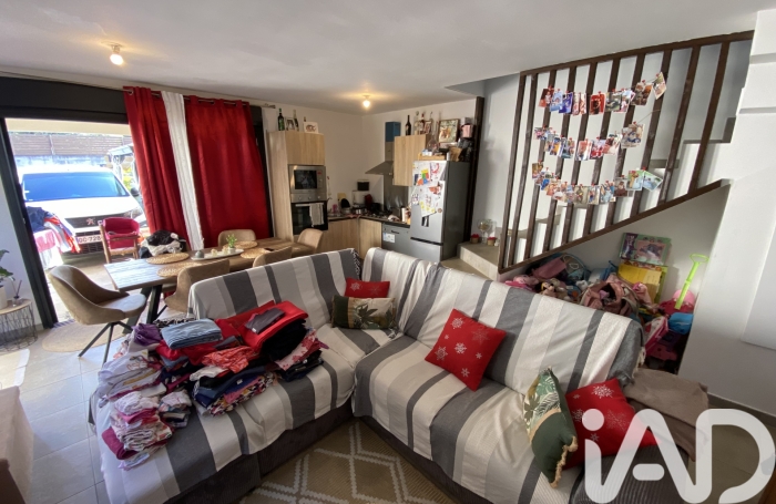 Vente Maison 75m&sup2; 4 pièces Saint Louis