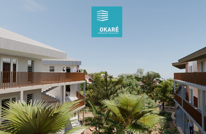 Vente Local commercial 61.15m&sup2; Saint Gilles Les Hauts