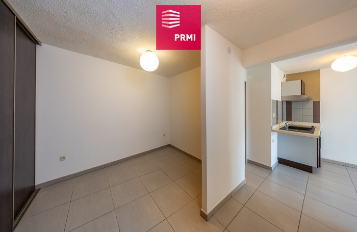 Vente Appartement 33.03m&sup2; 1 pi&egrave;ce Saint Denis