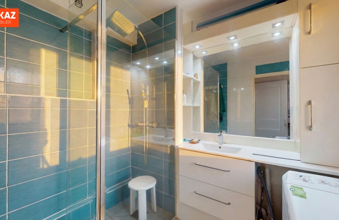 Vente Appartement 59.27m&sup2; 2 pi&egrave;ces Saint-Pierre