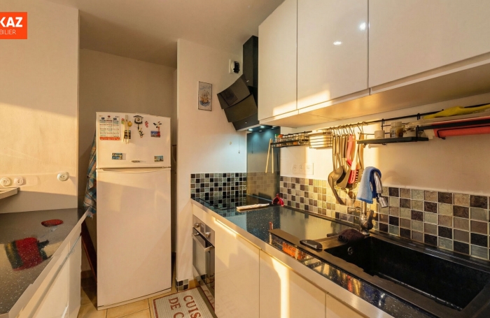 Vente Appartement 59.27m&sup2; 2 pi&egrave;ces Saint-Pierre