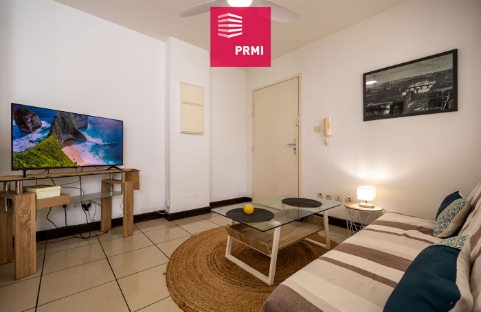 Vente Appartement 35m&sup2; 2 pi&egrave;ces La Possession