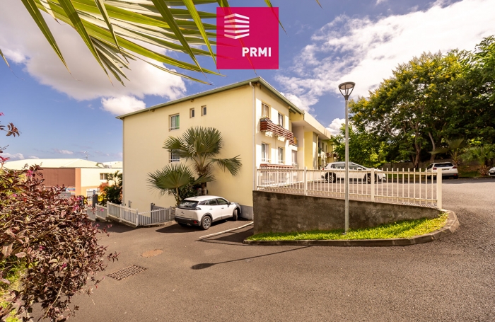 Vente Appartement 35m&sup2; 2 pi&egrave;ces La Possession