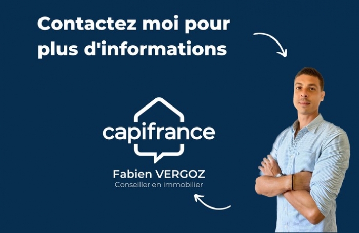 Location Appartement 55m&sup2; 3 pièces La Possession