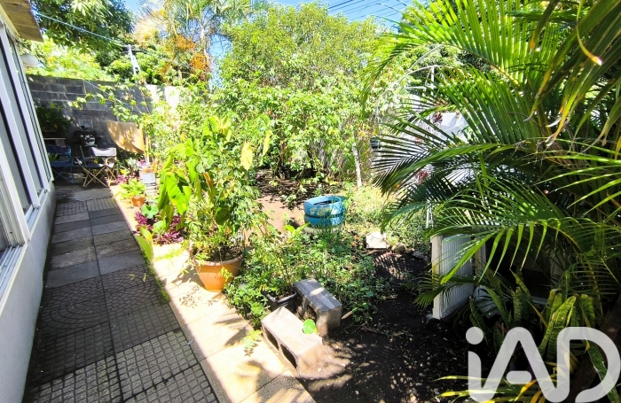 Vente Maison 90m&sup2; 5 pièces Rivi&egrave;re Saint Louis