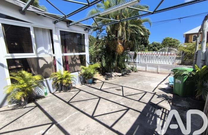 Vente Maison 90m&sup2; 5 pièces Rivi&egrave;re Saint Louis