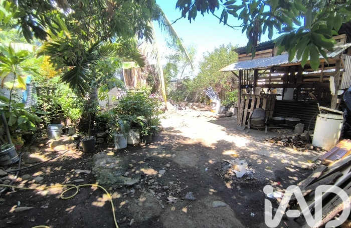 Vente Maison 90m&sup2; 5 pièces Rivi&egrave;re Saint Louis