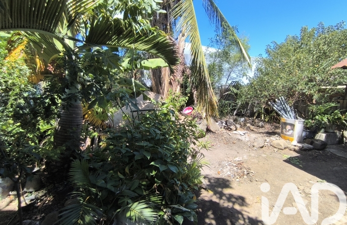 Vente Maison 90m&sup2; 5 pièces Rivi&egrave;re Saint Louis