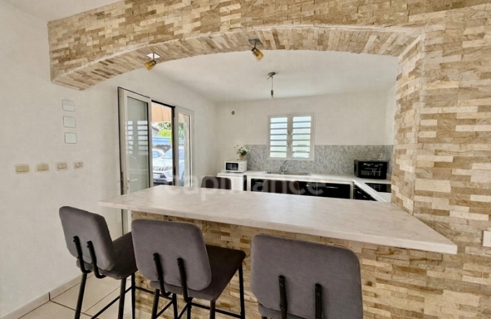 Vente Maison 90m&sup2; 5 pièces Bras-Panon