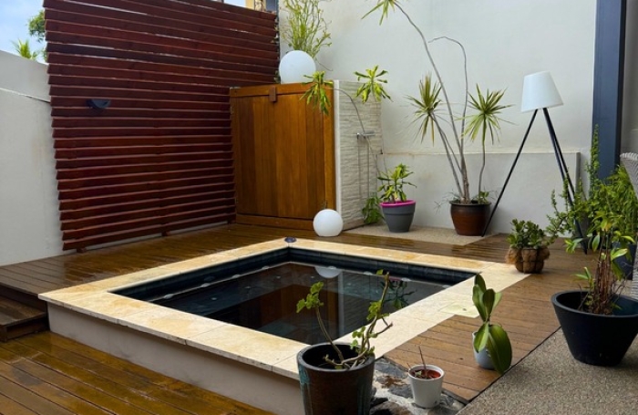 Vente Maison 110m&sup2; 5 pièces Saint Paul