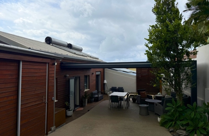 Vente Maison 110m&sup2; 5 pièces Saint Paul