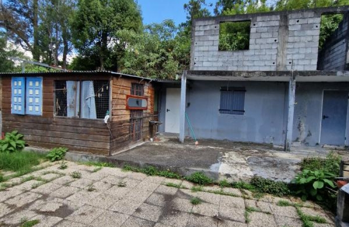 Vente Maison 90m&sup2; 2 pièces Cilaos