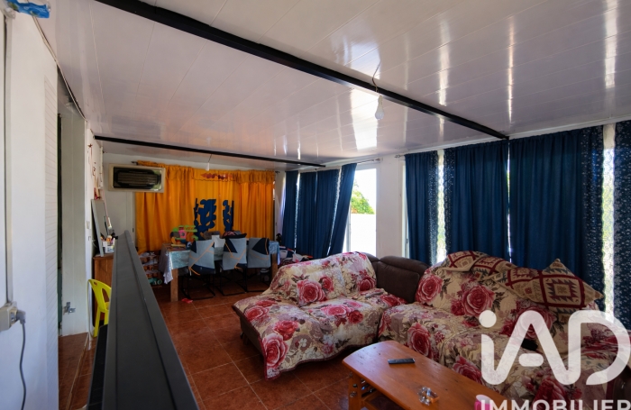 Vente Maison 123m&sup2; 7 pièces Ravine des Cabris