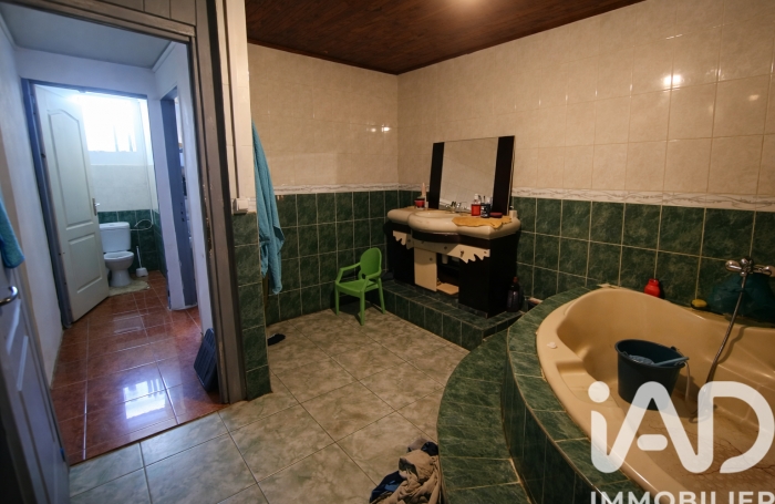 Vente Maison 123m&sup2; 7 pièces Ravine des Cabris