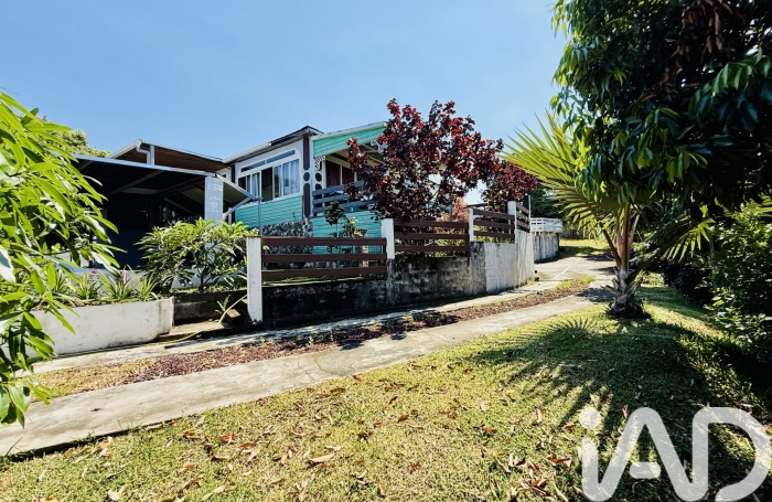 Vente Maison 220m&sup2; 7 pièces L'Entre Deux