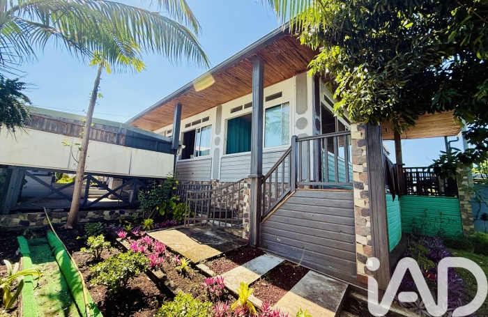 Vente Maison 220m&sup2; 7 pièces L'Entre Deux