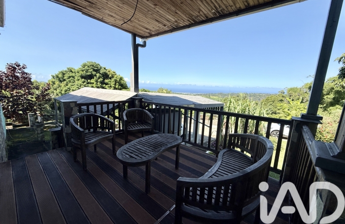 Vente Maison 220m&sup2; 7 pièces L'Entre Deux